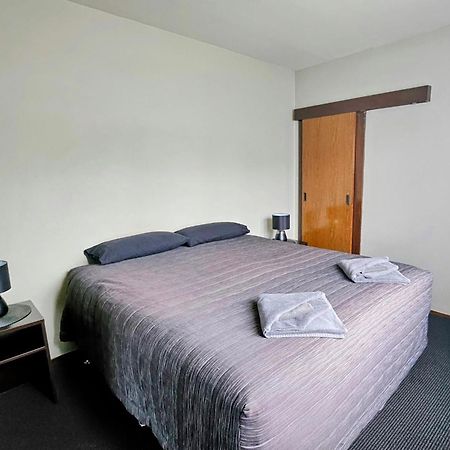 Anchor Motel Timaru Buitenkant foto