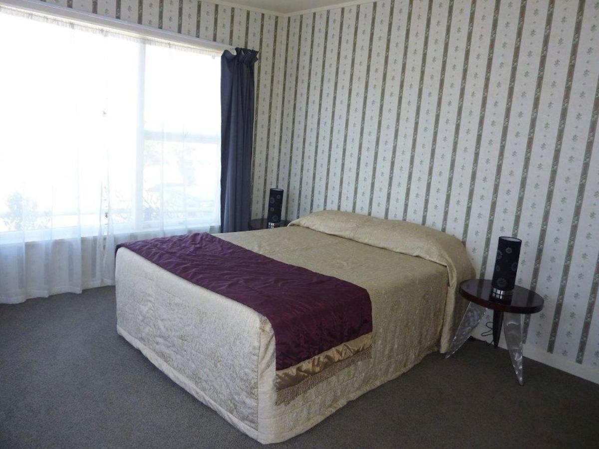 Anchor Motel Timaru Kamer foto