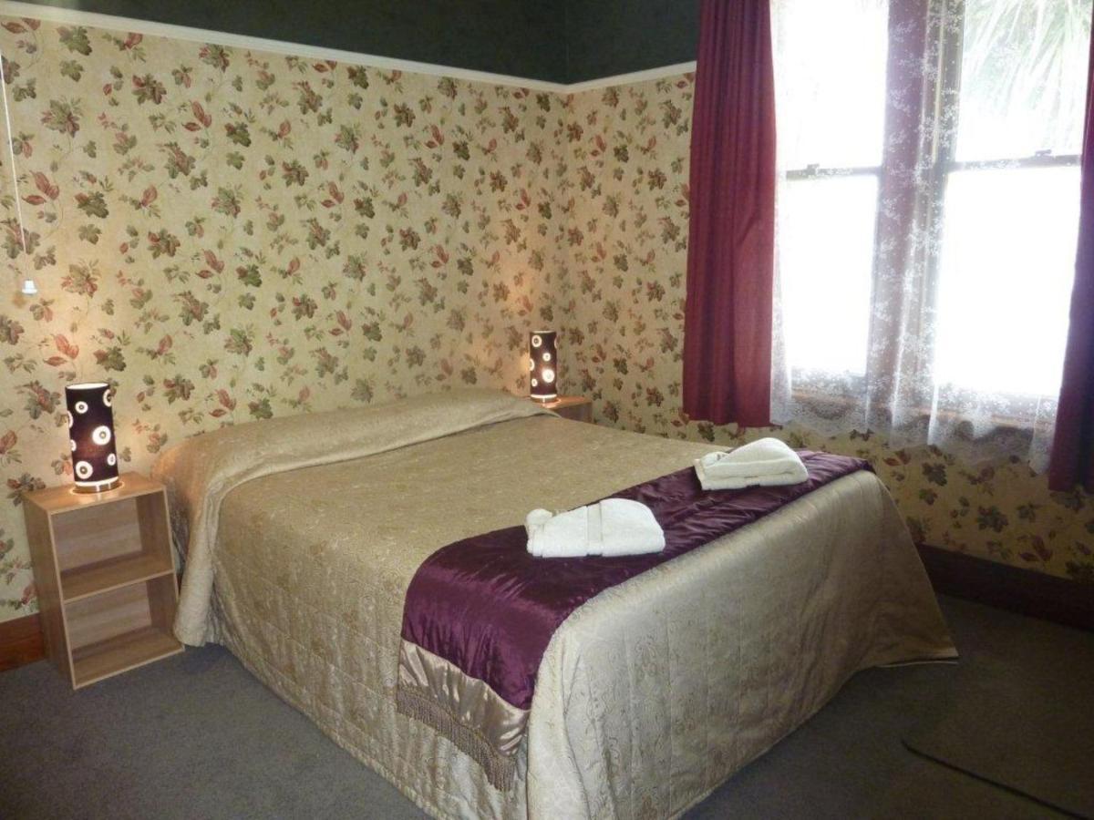 Anchor Motel Timaru Kamer foto