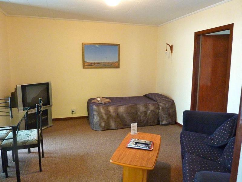 Anchor Motel Timaru Buitenkant foto