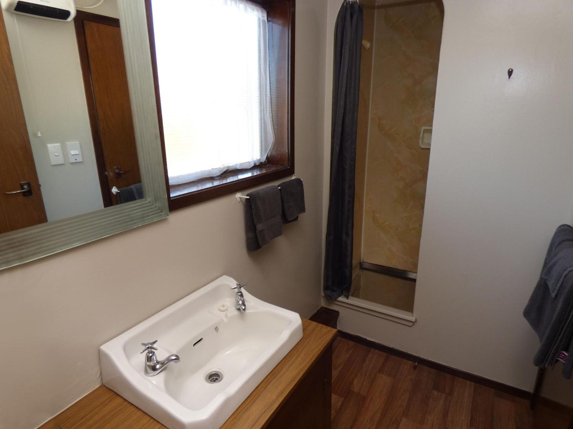 Anchor Motel Timaru Kamer foto