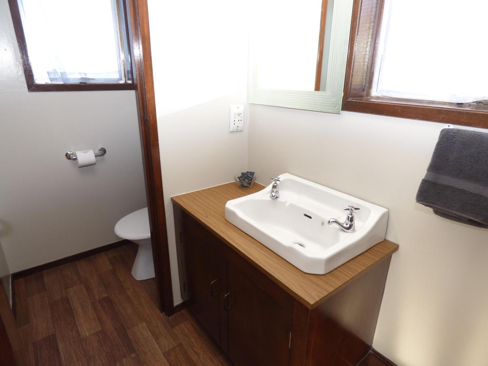 Anchor Motel Timaru Kamer foto