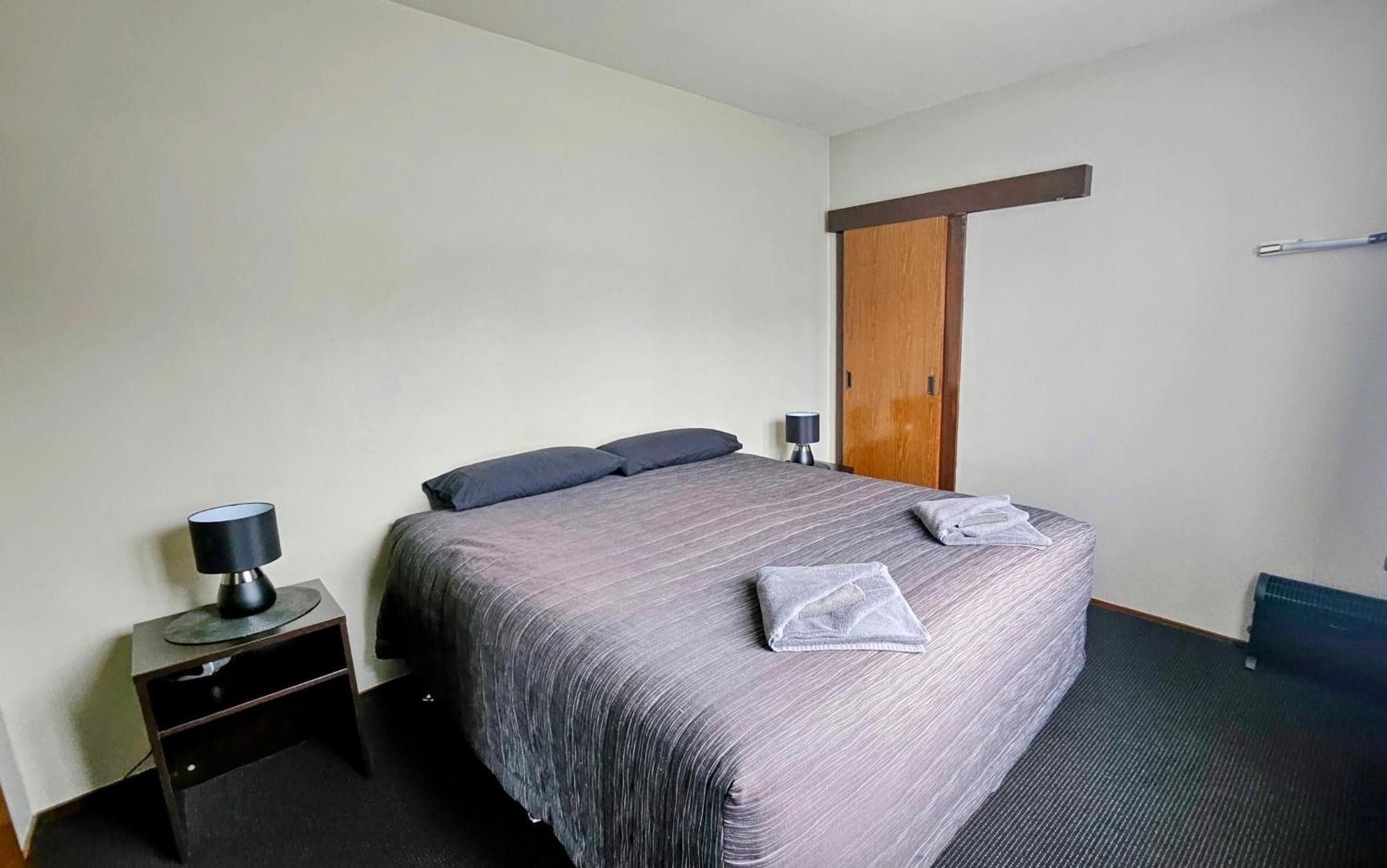 Anchor Motel Timaru Buitenkant foto