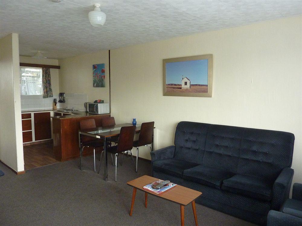 Anchor Motel Timaru Buitenkant foto