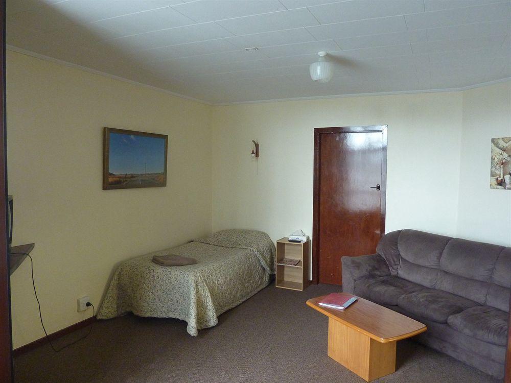 Anchor Motel Timaru Buitenkant foto