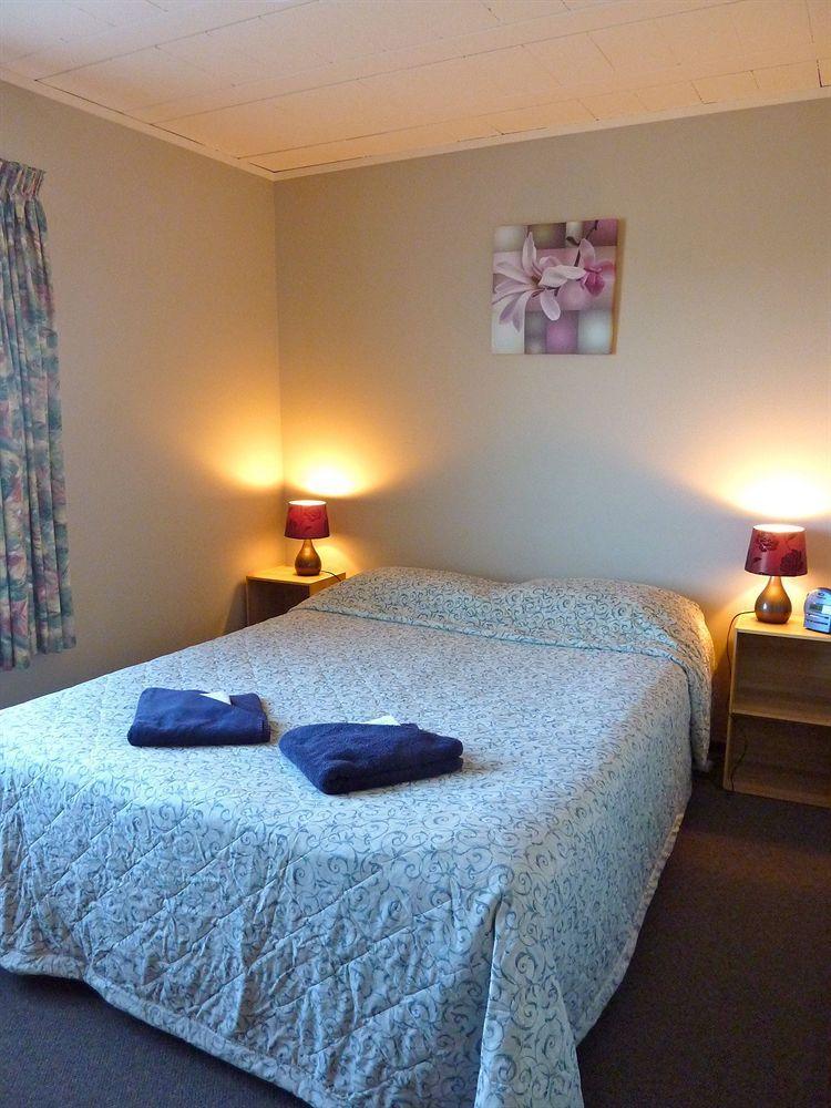 Anchor Motel Timaru Buitenkant foto