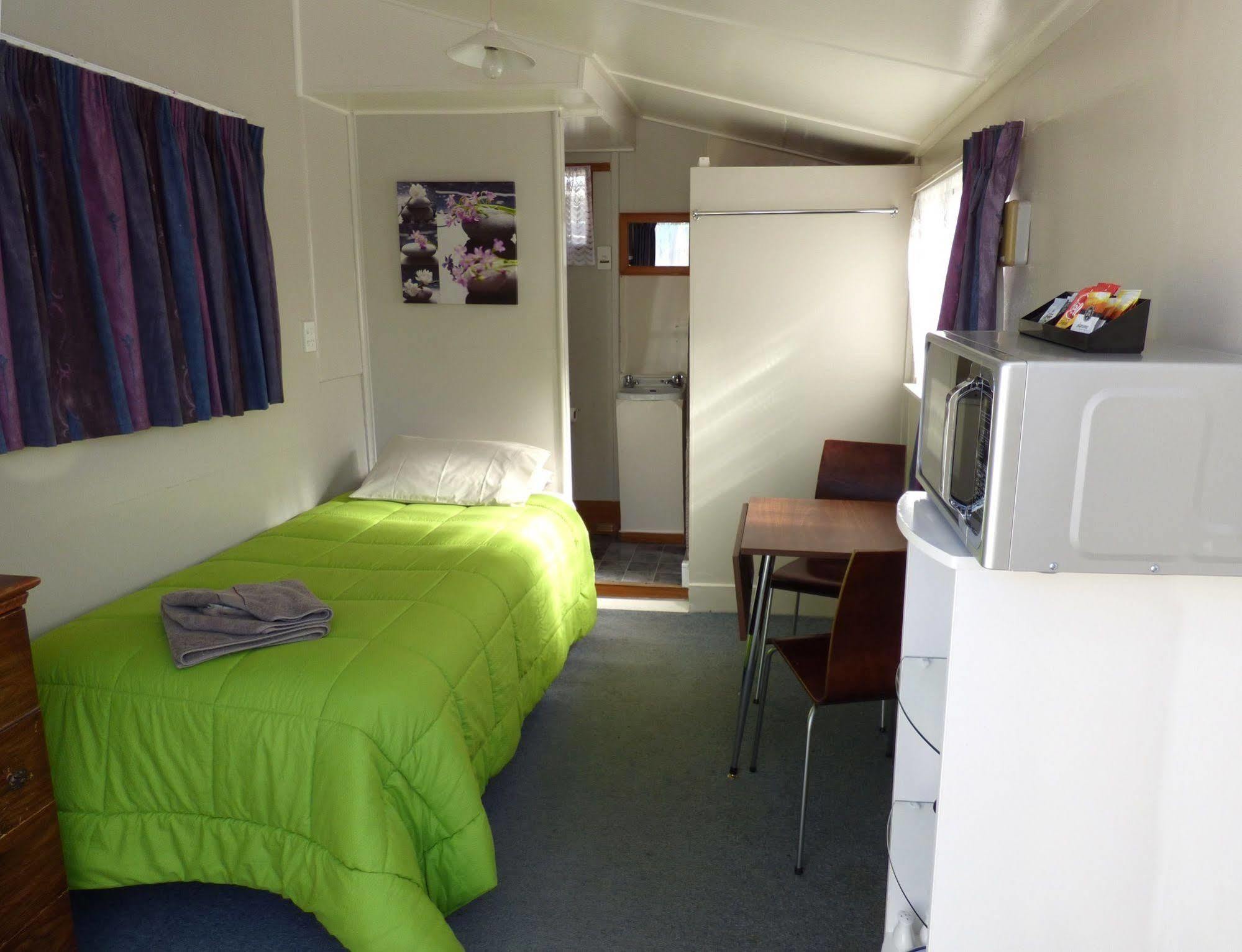 Anchor Motel Timaru Buitenkant foto