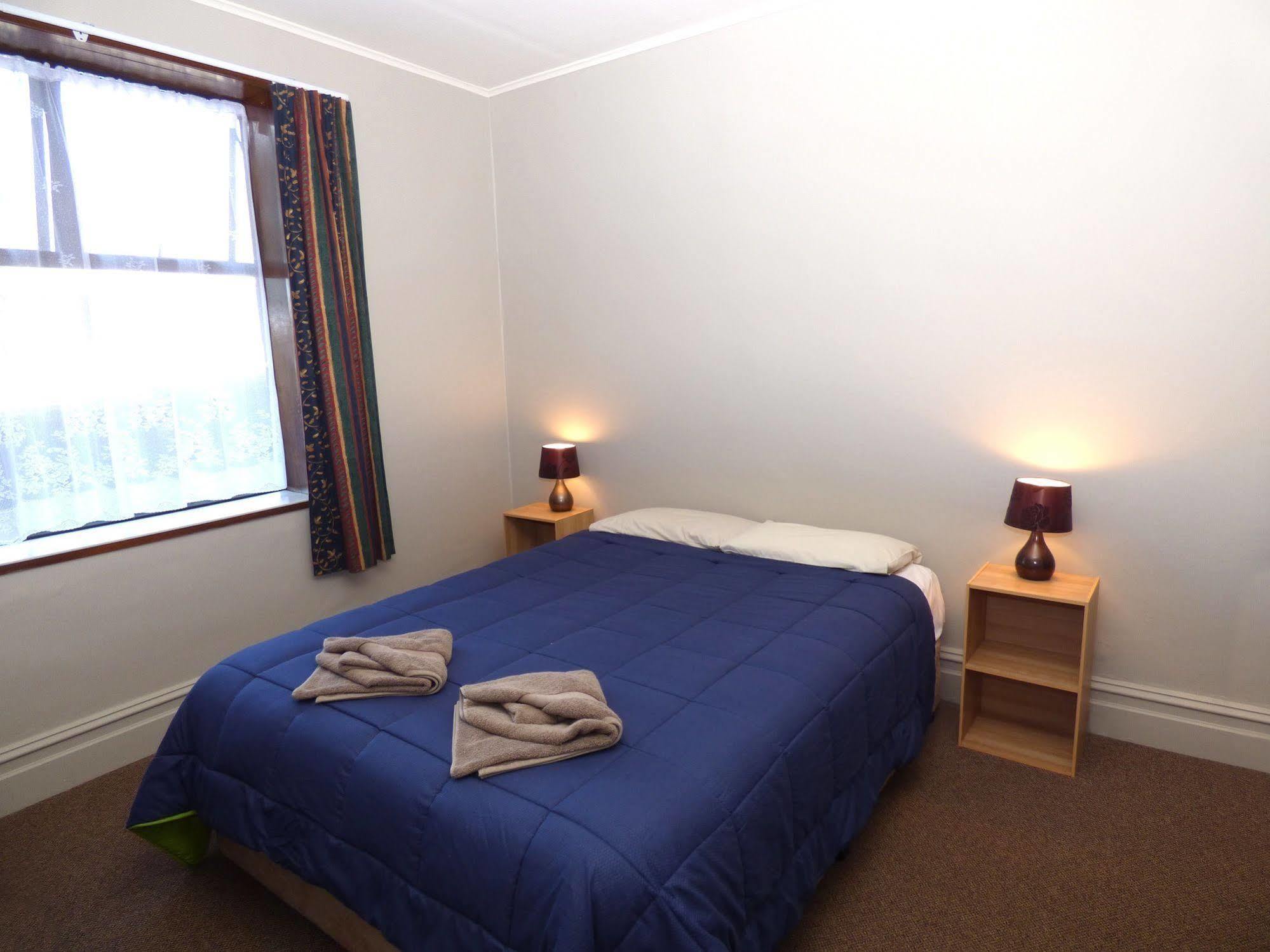 Anchor Motel Timaru Buitenkant foto