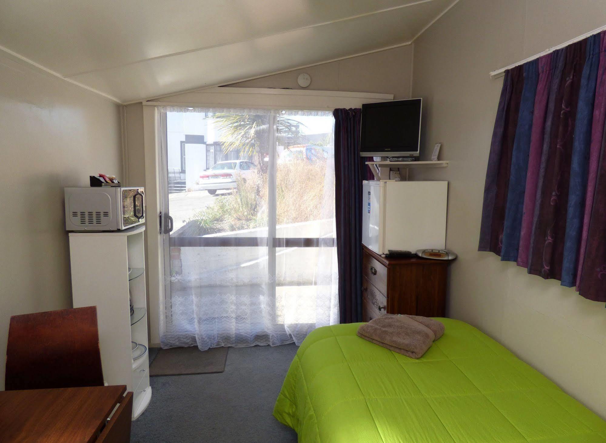 Anchor Motel Timaru Buitenkant foto