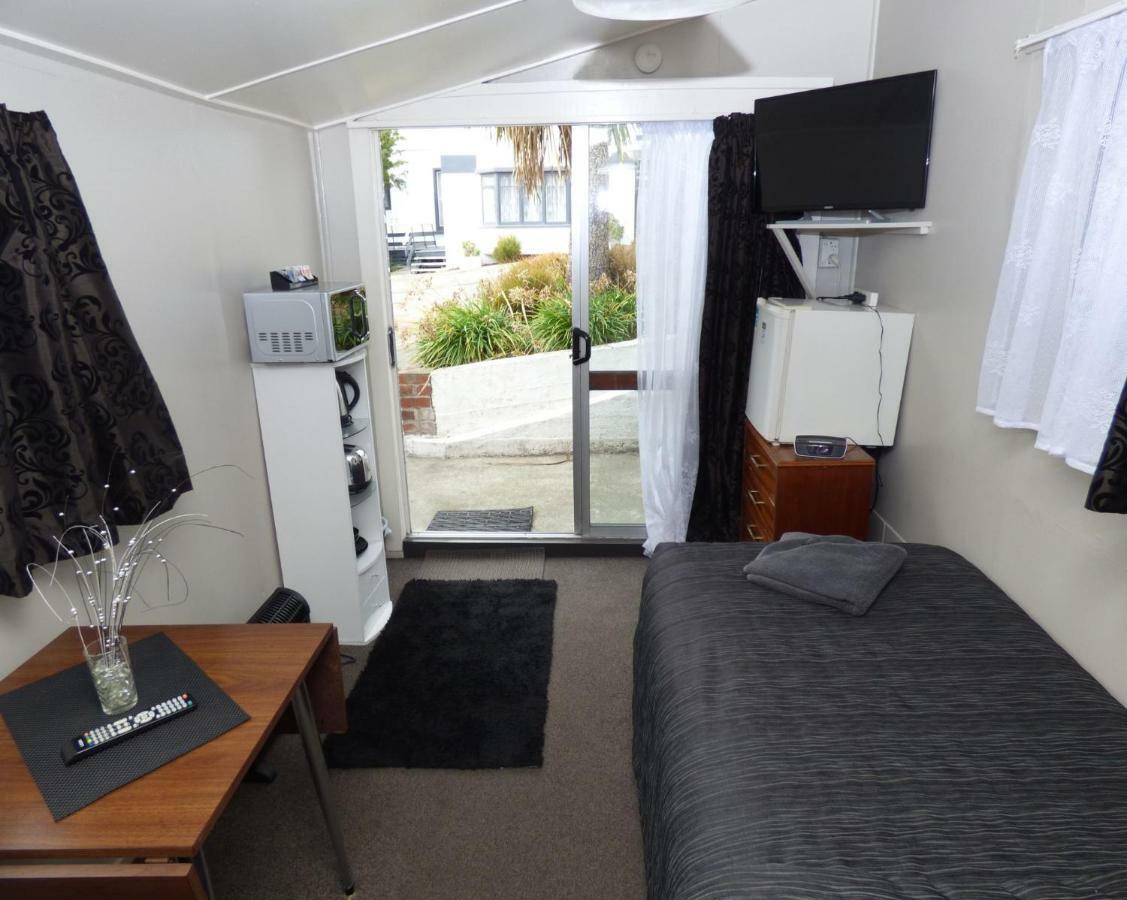Anchor Motel Timaru Kamer foto