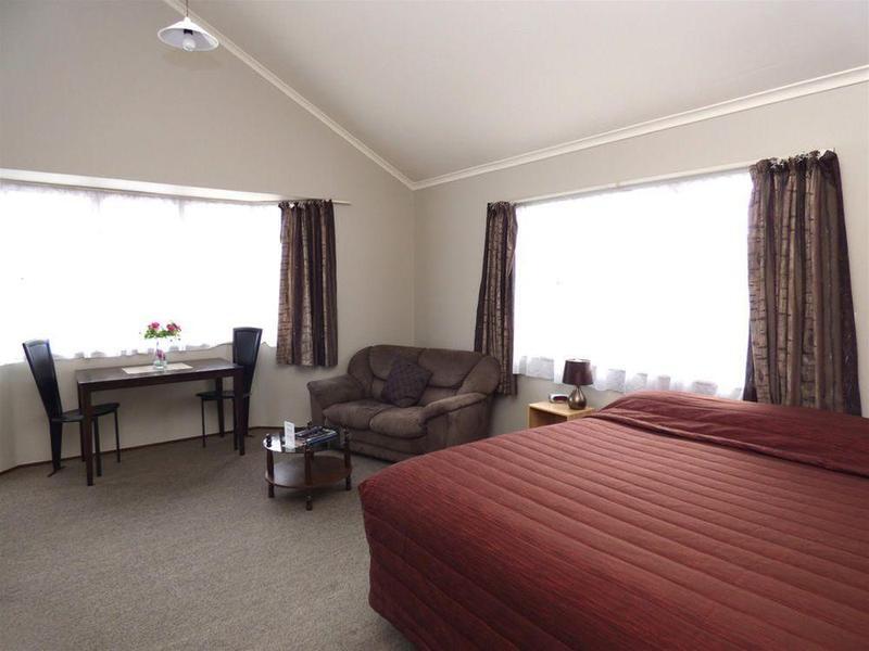 Anchor Motel Timaru Buitenkant foto