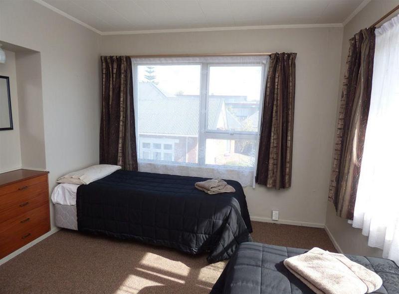 Anchor Motel Timaru Buitenkant foto